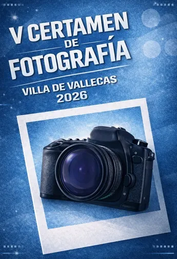 Fifth Villa de Vallecas Photography Competition Exhibition