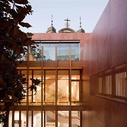 Visita Guiada de Biblioteca Iván de Vargas y Basílica Pontificia de San Miguel