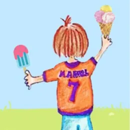 The Small World of Manuel by Menchi Sanz Peluffo