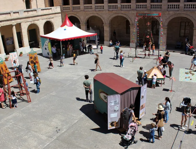 Ingenii Machina en Auditorio Municipal el Espinillo