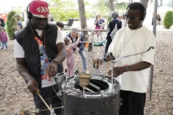 Chaos Lab - Vicálvaro