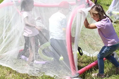 Arquitecturas blanditas en Villaverde