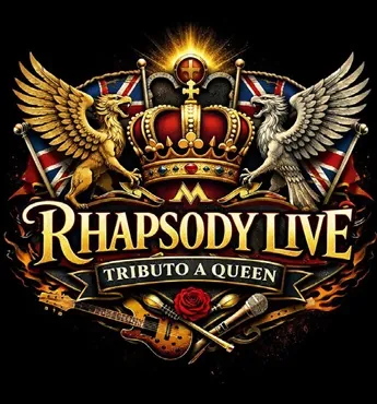 Rhapsody Live: Tributo a Queen