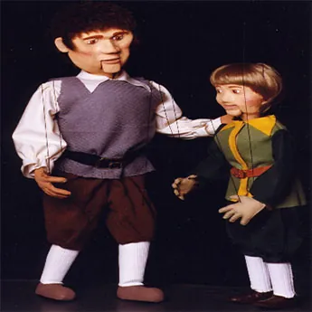 The Brave Little Tailor