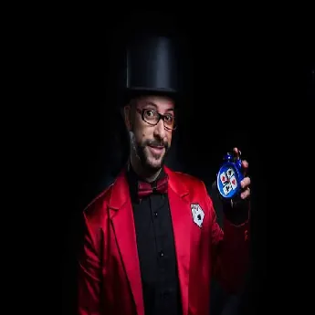 La magia comienza contigo