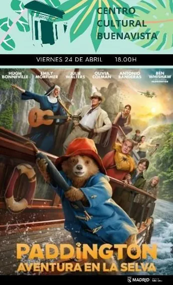 Paddington en Perú