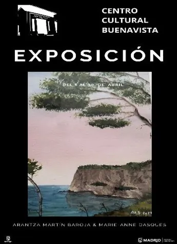 Arantza Martin & Marie Anne Dasques