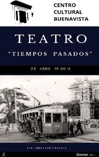 Tiempos pasados