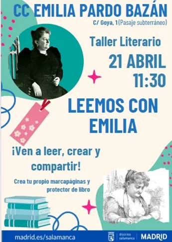 Lectura con Emilia