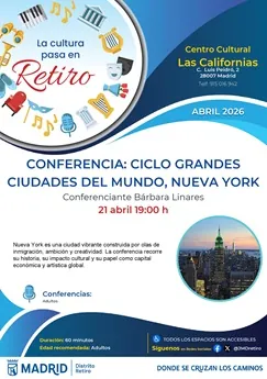 Las grandes ciudades del mundo: Nueva York