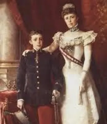 Reinas e Infantas VII