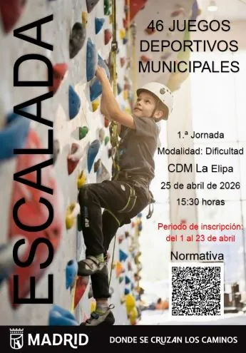 46 Juegos Deportivos Municipales