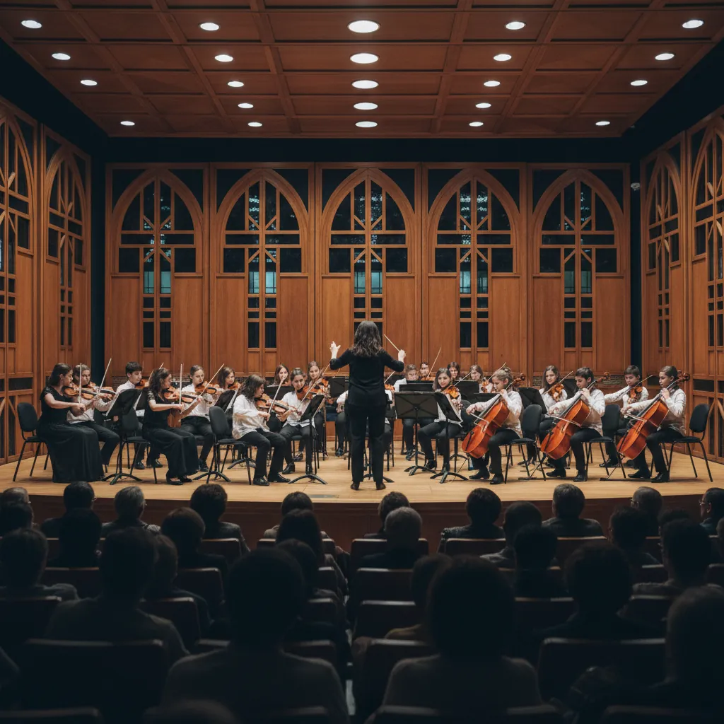 Concierto de cuerdas