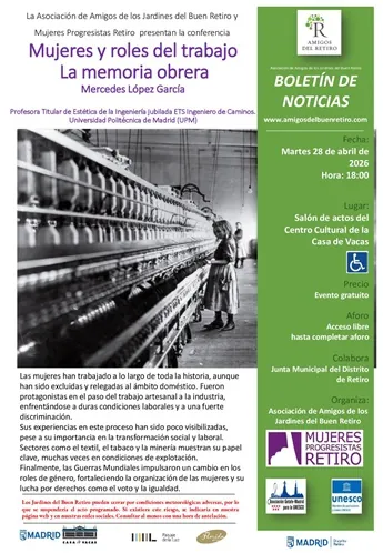 Mujeres y roles laborales