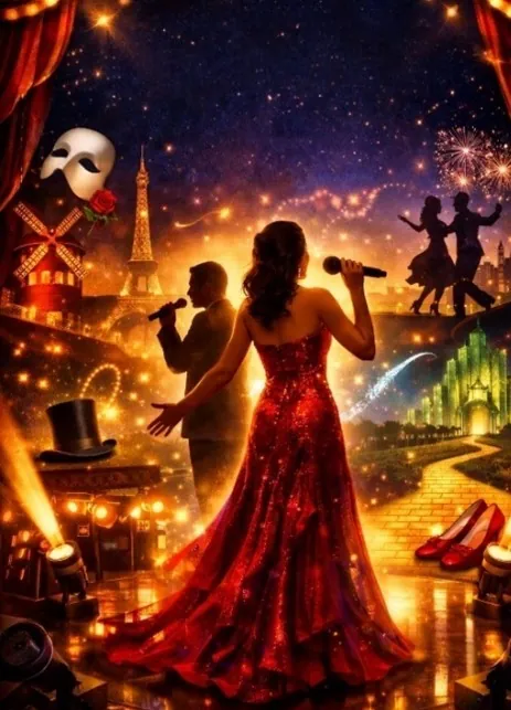 Éxitos de teatro musical