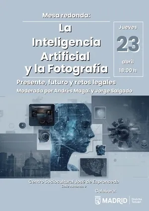 Inteligencia Artificial y Fotografía