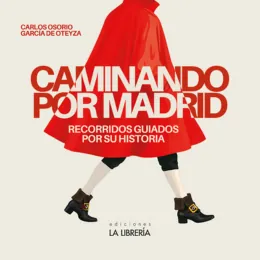Presentación del libro Caminando por Madrid