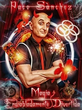 Endiabladamente divertido