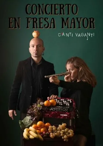 Concierto en Fresa Mayor