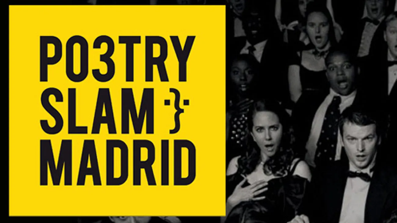 Competición de Poetry Slam