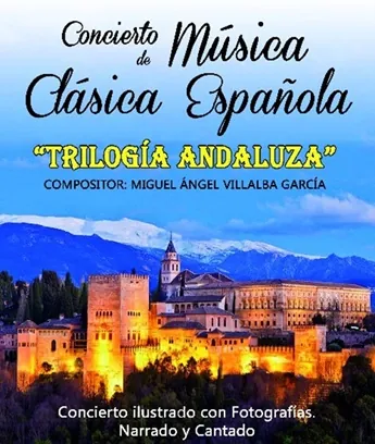 Trilogía andaluza