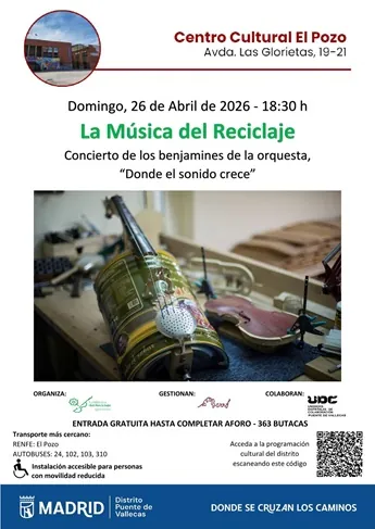 Donde Crece el Sonido