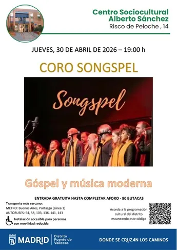 Songspel Choir