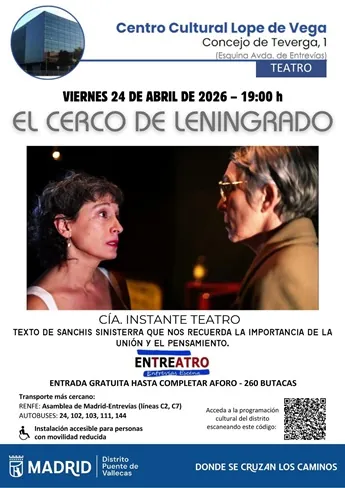 The Siege of Leningrad