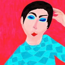 'Persona' by Paula Moscuzza