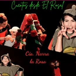 Tales from the Rose Bush