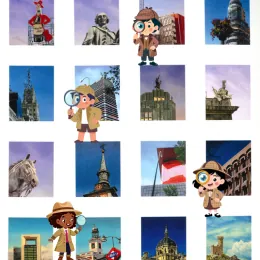 Urban Detectives: City Nature Workshop