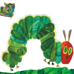 The Hungry Caterpillar and Friends