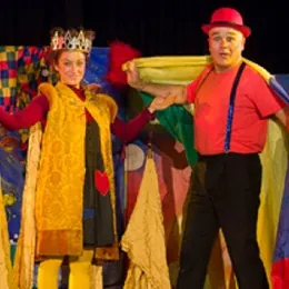 Waiting for the Clowns + Juggling Workshop