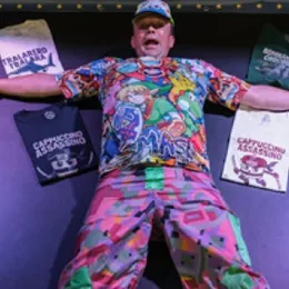 Clean Your Room plus Juggling Workshop