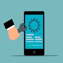 Taller de mantenimiento de smartphones