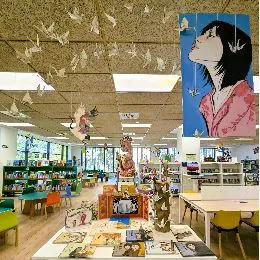 Traveling Exhibition: Illustrated Chinese Children's Books