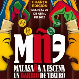 Pongamos que hablo de Madrid