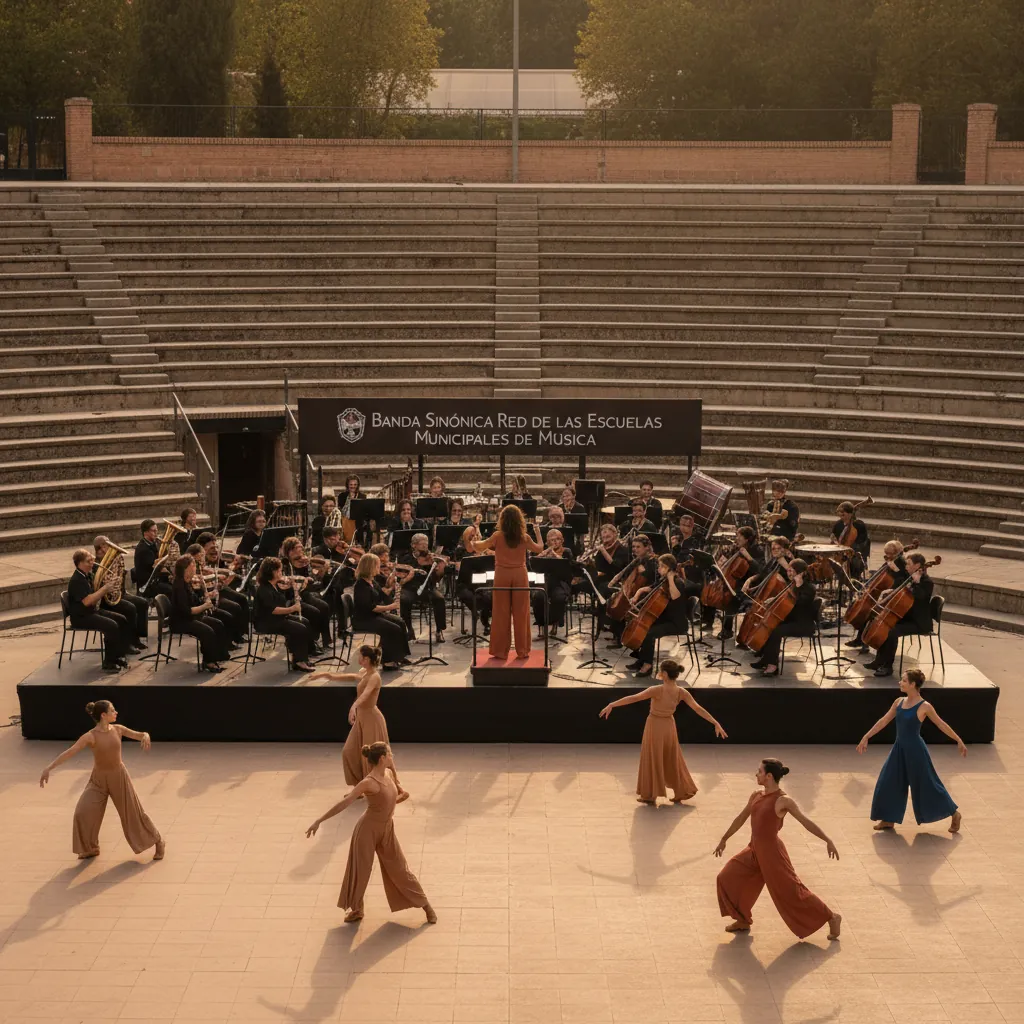 Municipal Schools Symphonic Band Concert