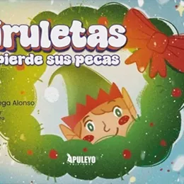 Piruletas pierde sus pecas - Esther Vega Alonso