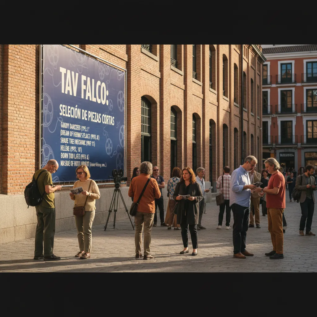 Tav Falco: Selection of Short Works