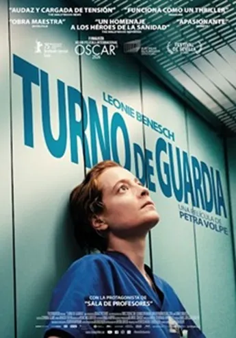 Turno de guardia