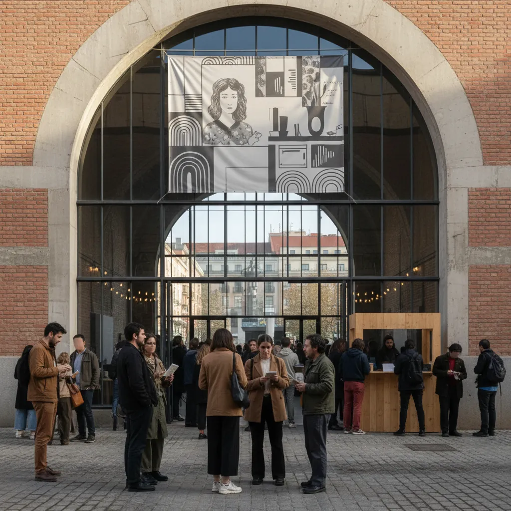 Jeanne Dielman, 23 Quai du Commerce, 1080 Bruxelles