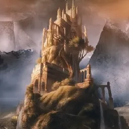Literatura de fantasía y la serie Gëa de Francisco Javier Camacho