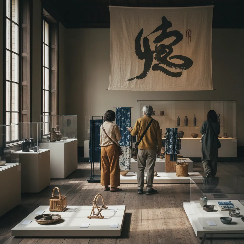 河井寛次郎と浜田庄司 日本民藝館創立90周年記念展 | TodoWeekend
