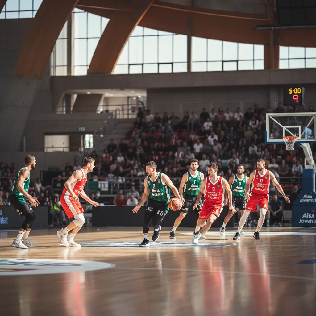 Asisa Joventut vs MoraBanc Andorra