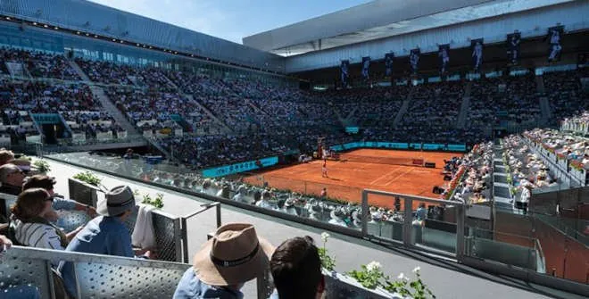 Mutua Madrid Open 2026