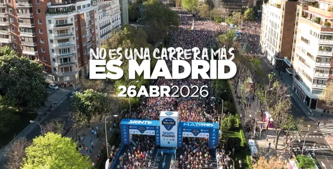 Zurich Rock ‘n’ Roll Running Series Madrid 2026