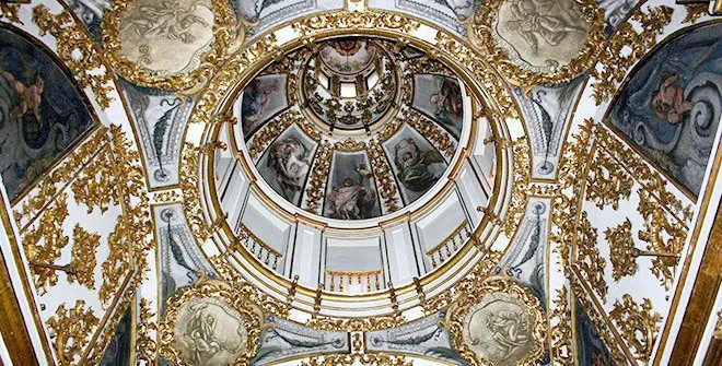 Ceremonias religiosas por las festividades de San Isidro