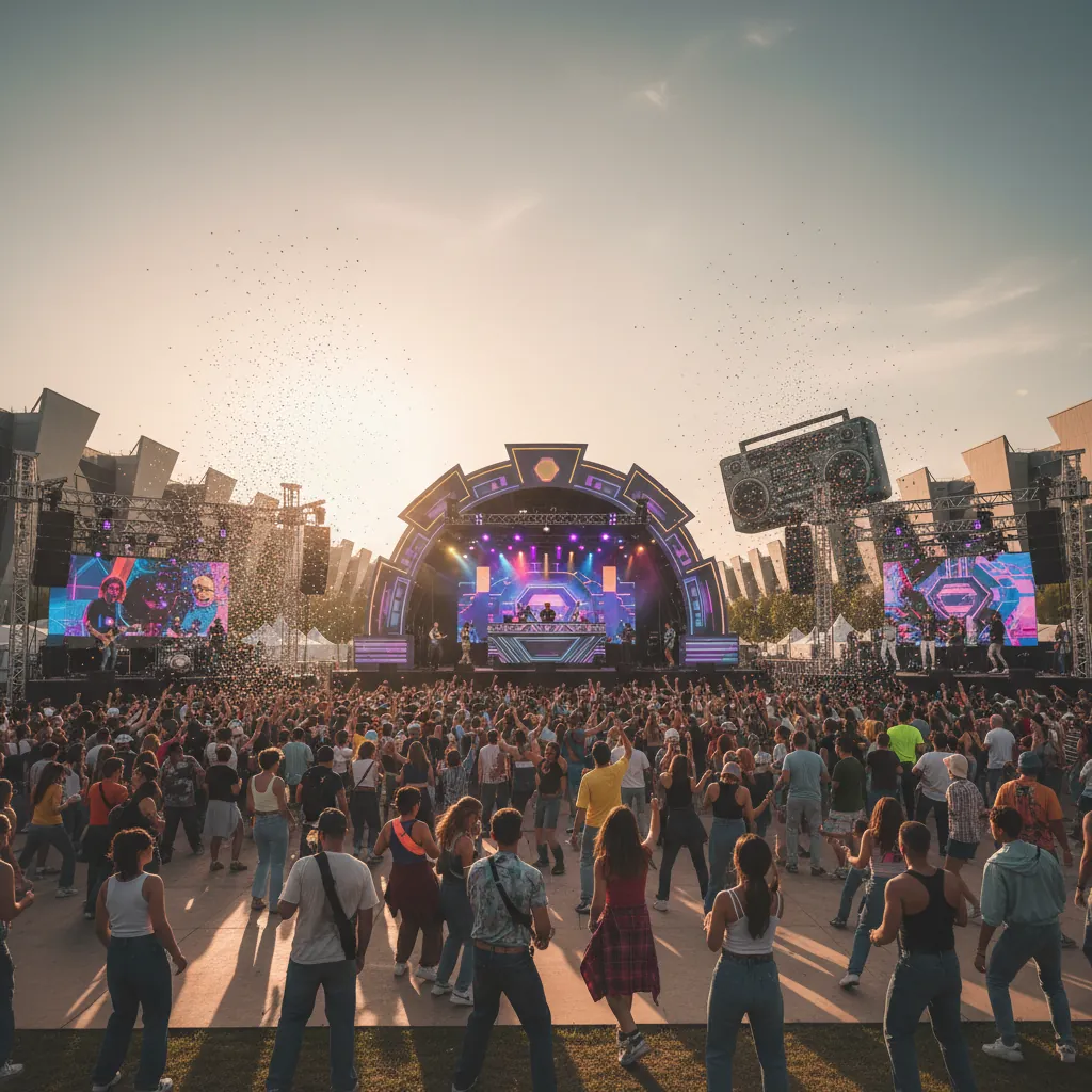 Love the 90's Madrid Festival 2026