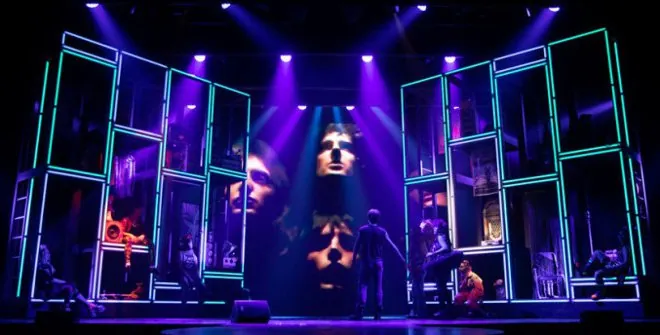 We Will Rock You, the Musical